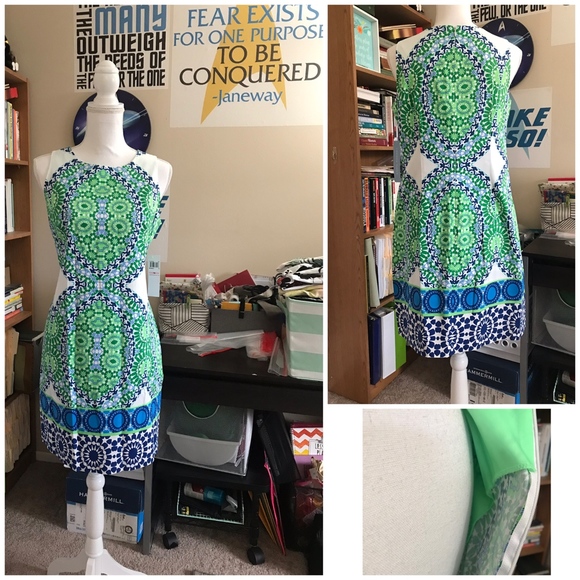 London & Summer Times Dress; 10 - Picture 2 of 5